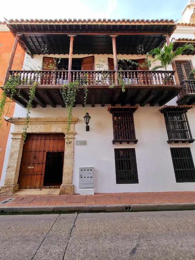 科尔多瓦埃斯特雷拉之家精品酒店 Cartagena 外观 照片