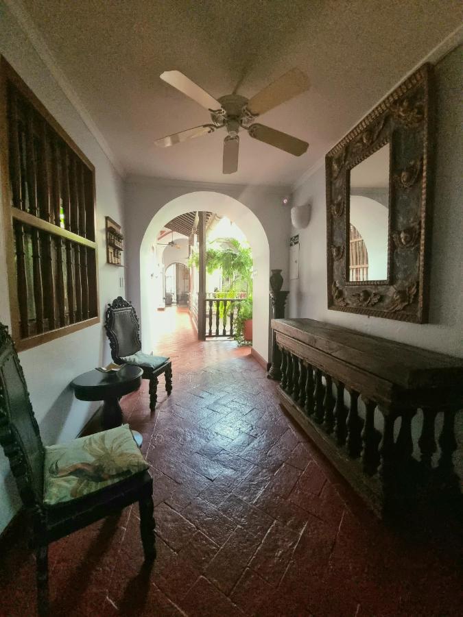 科尔多瓦埃斯特雷拉之家精品酒店 Cartagena 外观 照片