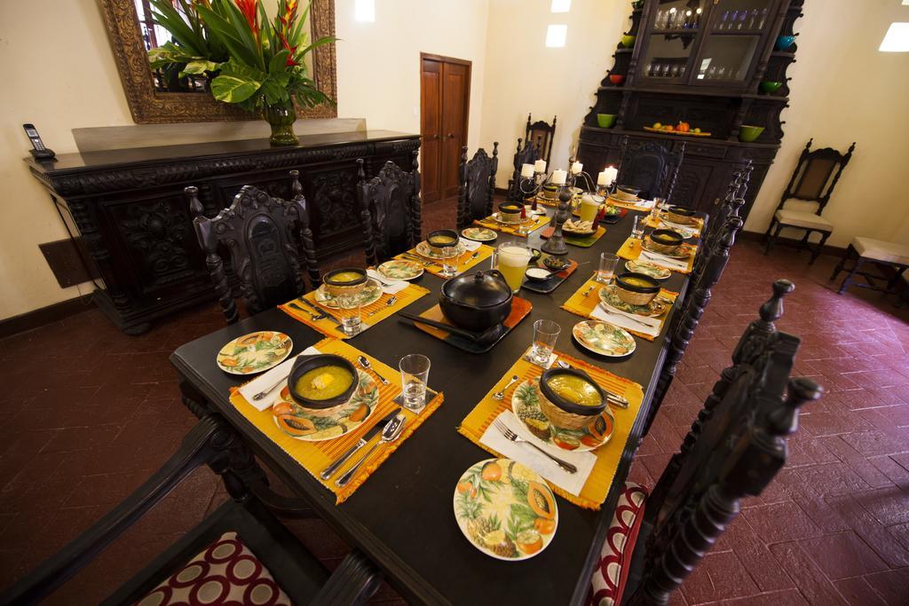 科尔多瓦埃斯特雷拉之家精品酒店 Cartagena 外观 照片