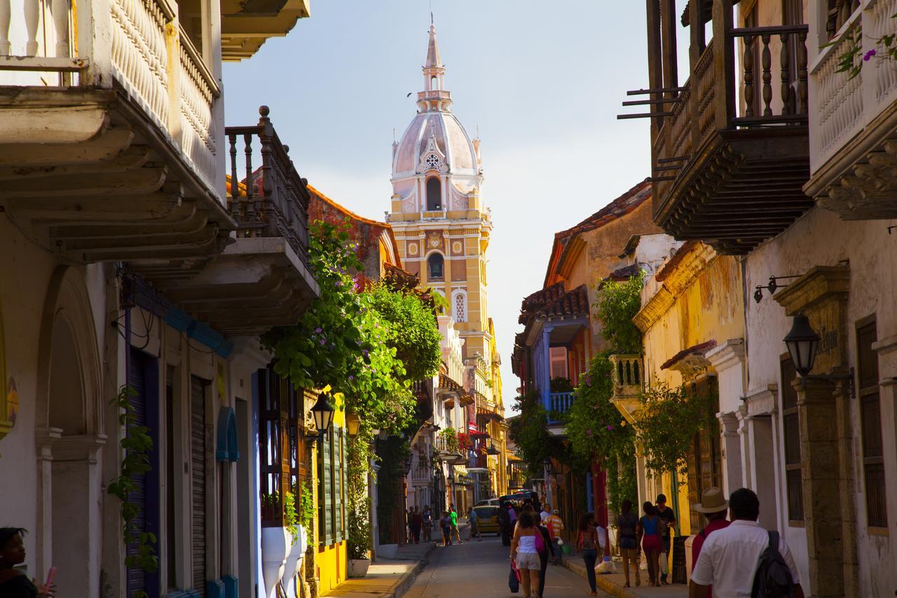 科尔多瓦埃斯特雷拉之家精品酒店 Cartagena 外观 照片